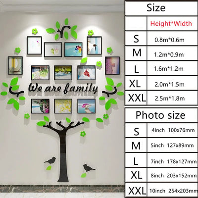 KathInscribe Playtime's Home Decoration 3D Wall Stickers