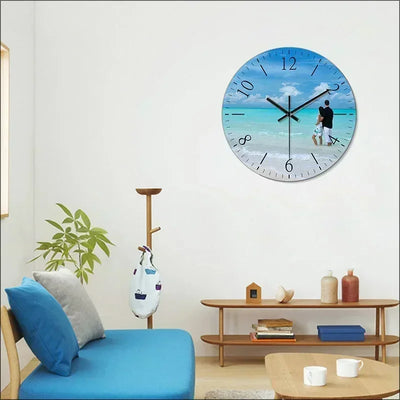 Personalized Wall Clock